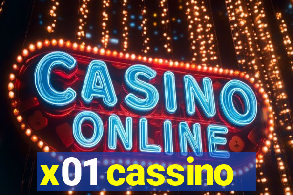 x01 cassino